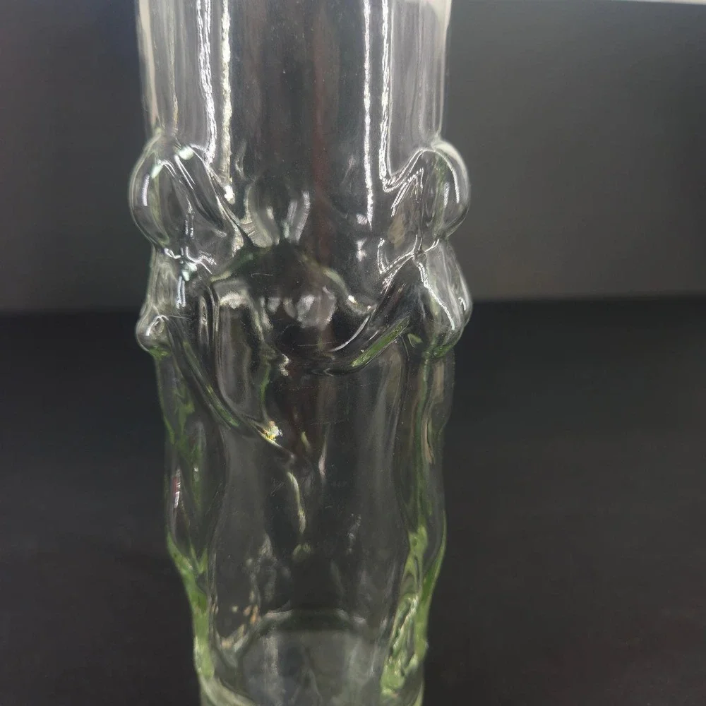 Vtg Libbey Art Glass 